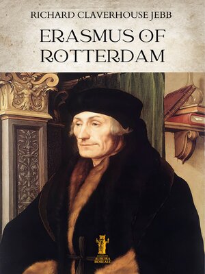 cover image of Erasmus of Rotterdam